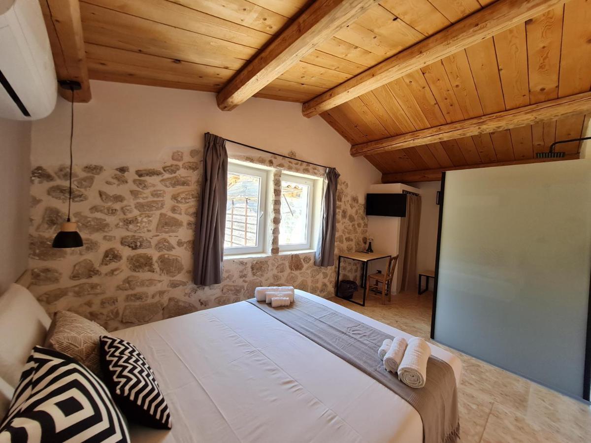 Bed and Breakfast Le Mangiatoie Del Cavaliere Montallegro Exterior foto