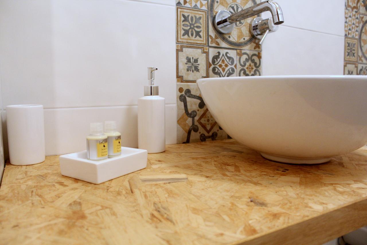 Bed and Breakfast Le Mangiatoie Del Cavaliere Montallegro Exterior foto
